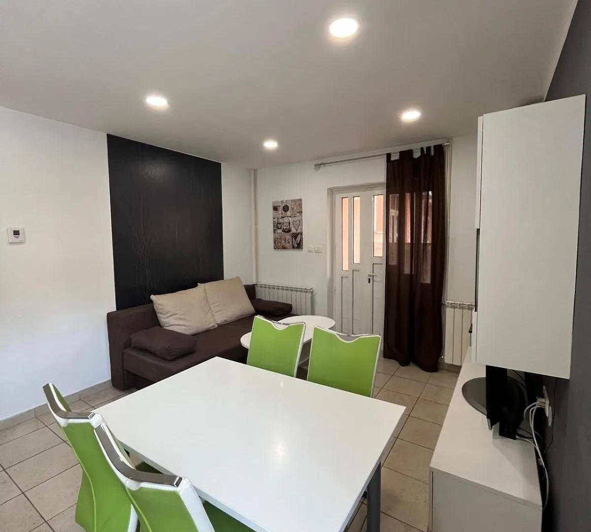 Apartman Luna&Kiara With Private Parking Rijeka Lägenhet