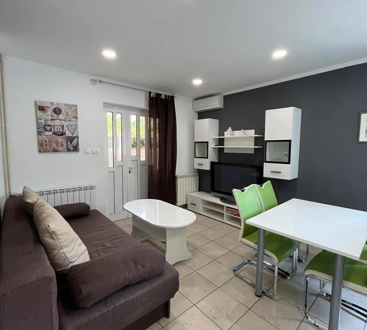 Apartman Luna&Kiara With Private Parking Rijeka