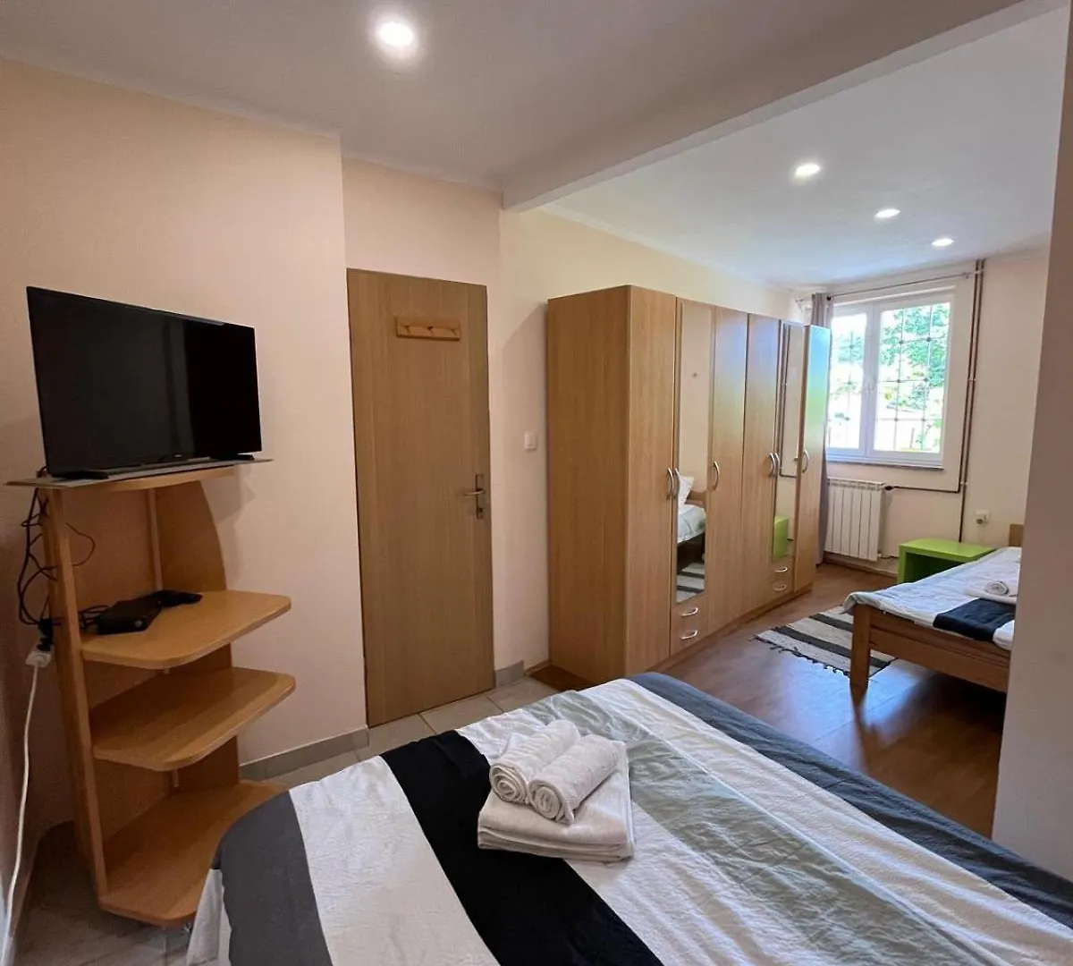 Apartman Luna&Kiara With Private Parking Rijeka Kroatien