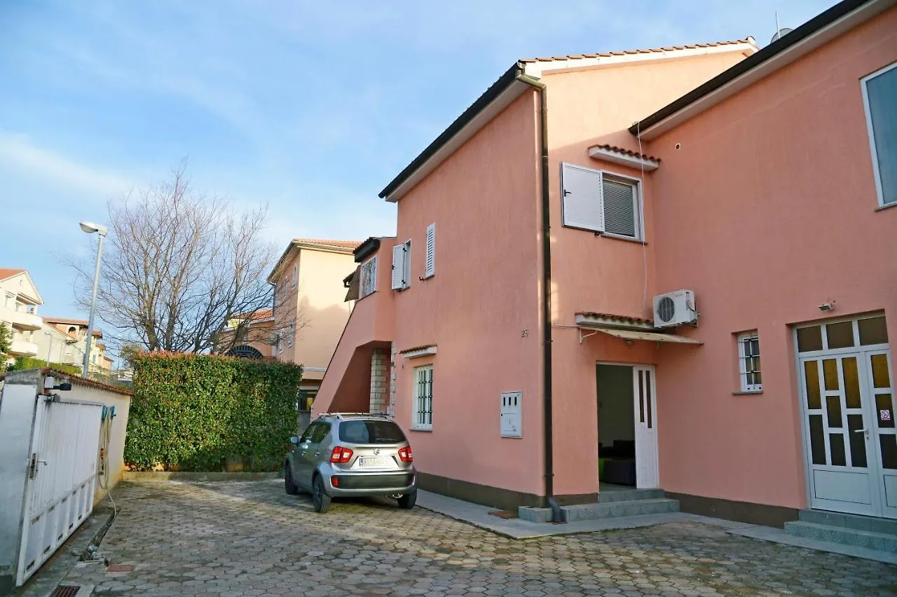 Apartman Luna&Kiara With Private Parking Rijeka